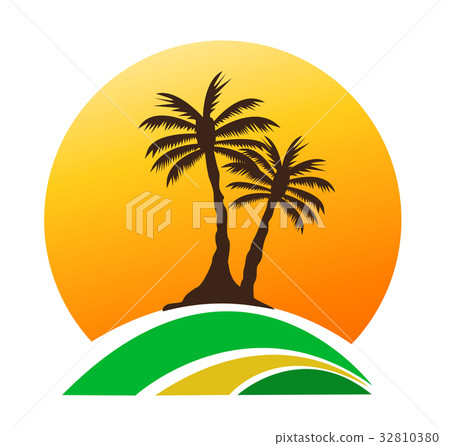 palm tree image palm tree image 32810380