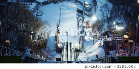 Okurayama Ski Jump Stadium 32810508