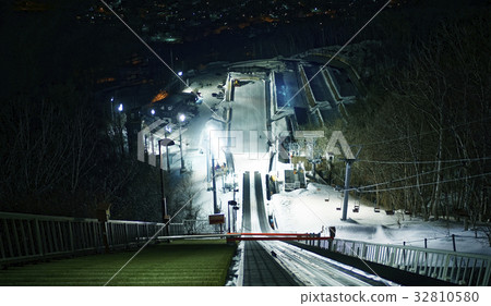 Okurayama Ski Jump Stadium Okurayama Ski Jump Stadium 32810580