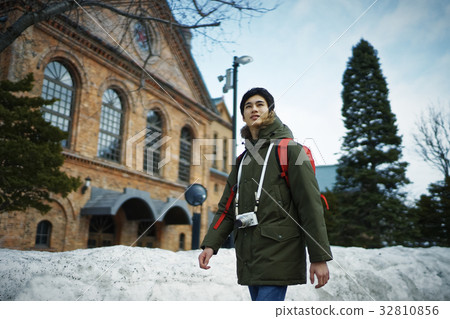 札幌啤酒博物館旅遊男士 札幌啤酒博物館旅遊男士 32810856