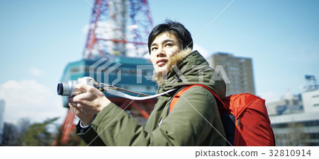 一個年輕人遊覽札幌 一個年輕人遊覽札幌 32810914