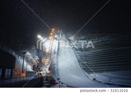 大倉山滑雪跳躍體育場 大倉山滑雪跳躍體育場 32811016