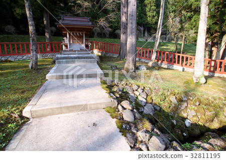 Ozawa Stone Shrine of Lake Tazawa / Reizumi of Katatono 32811195