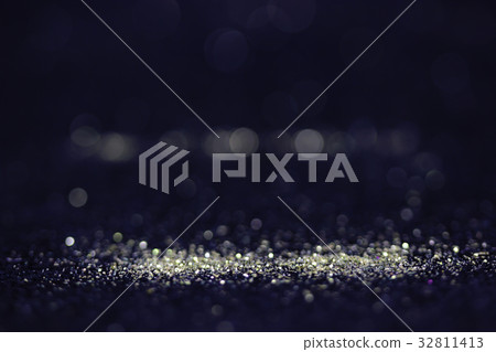 glitter vintage lights background gold silver blue glitter vintage lights background gold silver blue 32811413