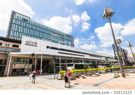 Tokyo Kichijoji Station Tokyo Kichijoji Station 32811523
