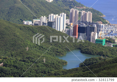 view hong kong south district  Mount Nicholson 32811799