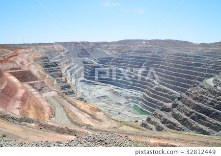 超級礦坑 超級礦坑 32812449