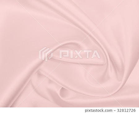 Smooth elegant pink silk or satin texture 32812726
