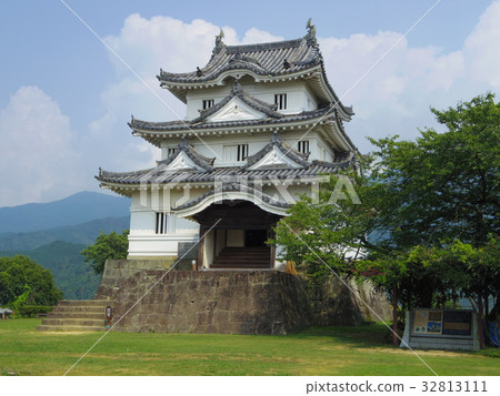 宇和島城堡 宇和島城堡 32813111