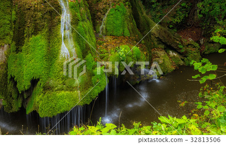 Bigar Waterfall in Transylvania, Romania 32813506