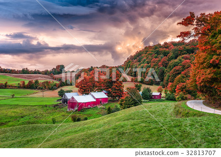 Vermont Autumn Farms 32813707