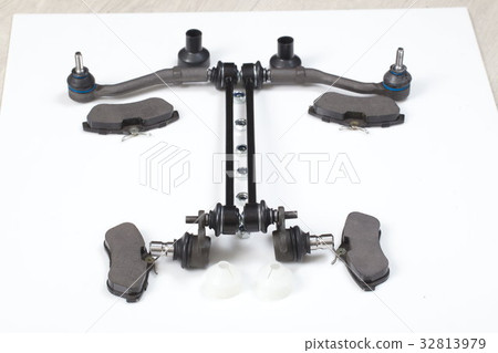Car suspension parts new detail kit set Car suspension parts new detail kit set 32813979