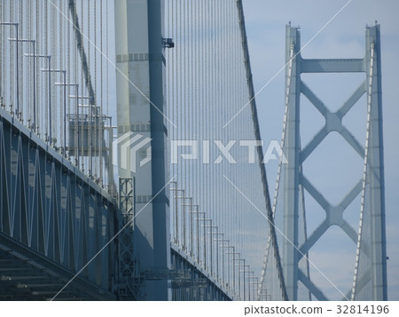 Akashi Kaikyo Bridge Akashi Kaikyo Bridge 32814196