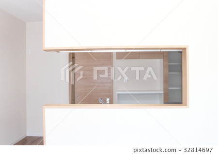 新建的廚房 新建的廚房 32814697