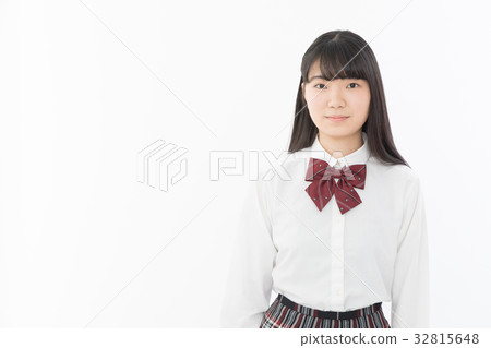 學校的女生 學校的女生 32815648