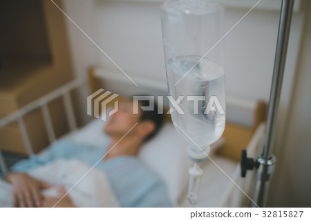 be hospitalized, sickness, gents 32815827