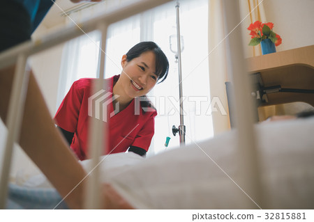 護士 女生 女孩 32815881