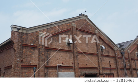 Hakodate Red Brick Warehouse 32816465