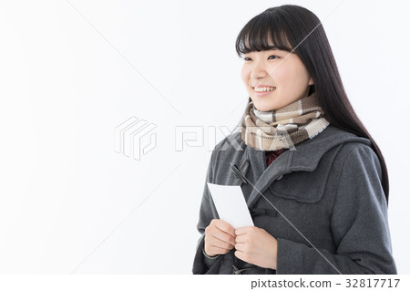 學校的女生 學校的女生 32817717