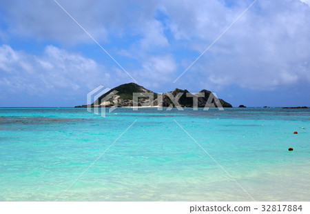 Kerama Blue Blue Sea 32817884