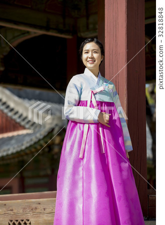 Hanbok, Changgyeonggung, Jongno-gu, Seoul 32818848