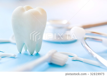 dental hygiene background 32819973