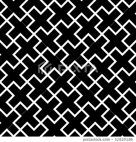 Abstract seamless pattern background. Mosaic of Abstract seamless pattern background. Mosaic of 32820186