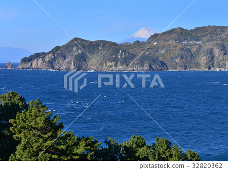Scenery from the Koganesaki Coast-88 254 Scenery from the Koganesaki Coast-88 254 32820362