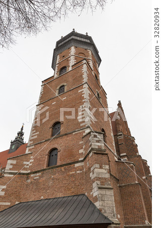 Corpus Christi Church in Kazimierz district Krakow 32820934
