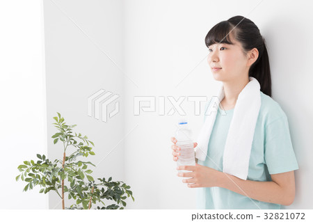 健身健身房形象 健身健身房形象 32821072