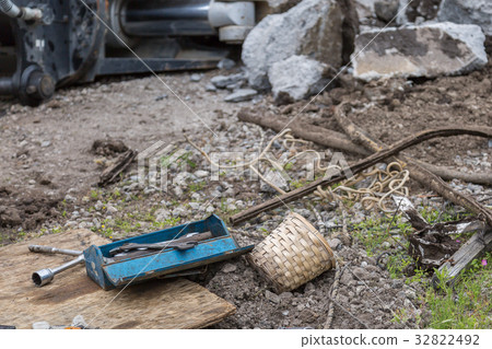 Building site Building site 32822492
