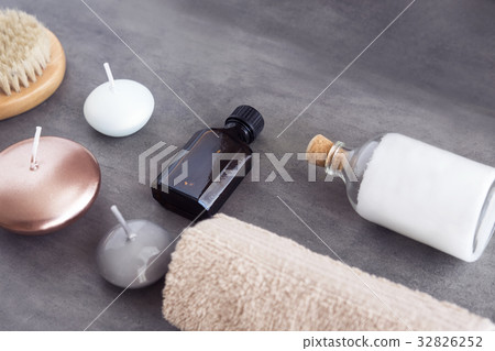 SPA beauty products still life SPA beauty products still life 32826252