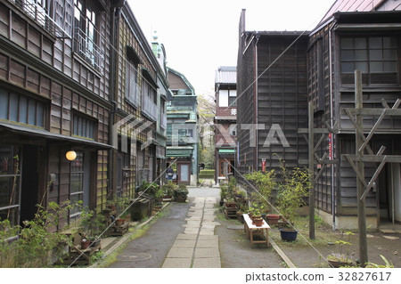 在江戶東京的花園 在江戶東京的花園 32827617