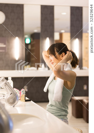 Fitness gym image Fitness gym image 32829644