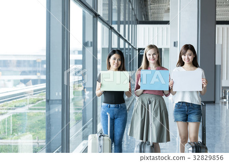 入境旅遊形象 32829856