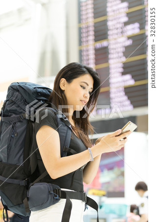 Inbound tourist image Inbound tourist image 32830155