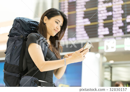 Inbound tourist image 32830157