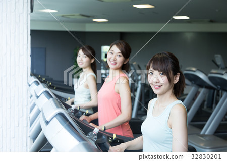 Fitness gym image 32830201