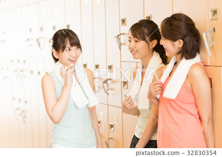 Fitness gym image 32830354