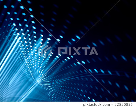 Computer graphics abstract background element-插圖素材 [32830855] - PIXTA圖庫