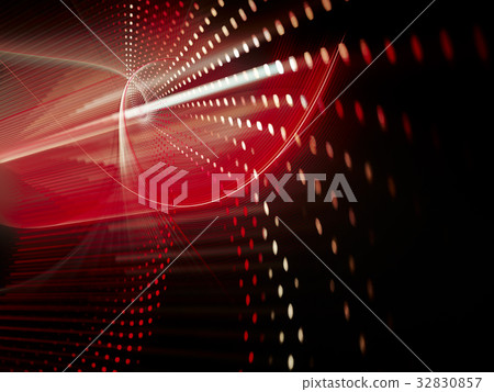 Computer graphics abstract background element Computer graphics abstract background element 32830857