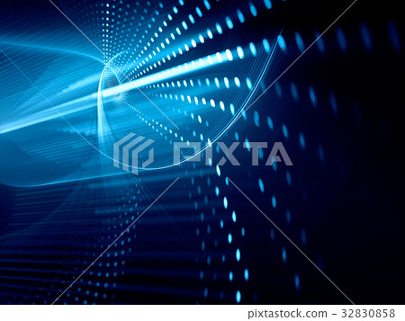 Computer graphics abstract background element Computer graphics abstract background element 32830858