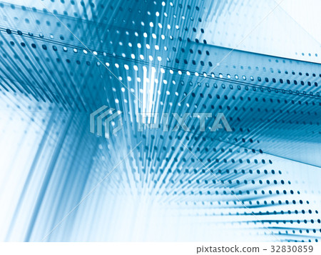 Computer graphics abstract background element 32830859