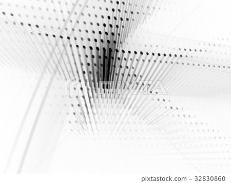Computer graphics abstract background element 32830860