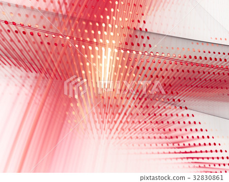 Computer graphics abstract background element 32830861