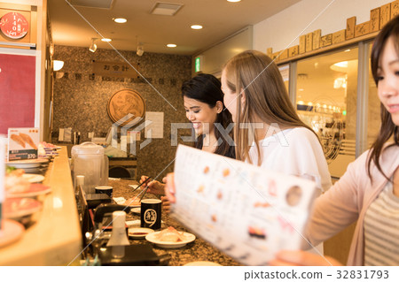Inbound tourist image 32831793