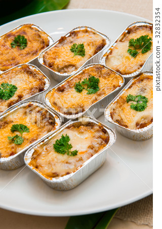 pork lasagna pork lasagna 32832354