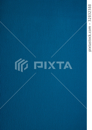 Blue Yoga Mat texture Blue Yoga Mat texture 32832388
