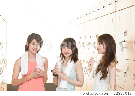 Fitness gym image 32833015