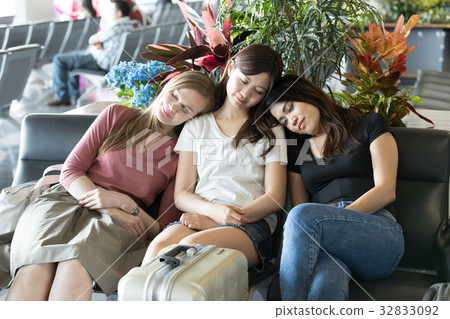Inbound tourist image 32833092